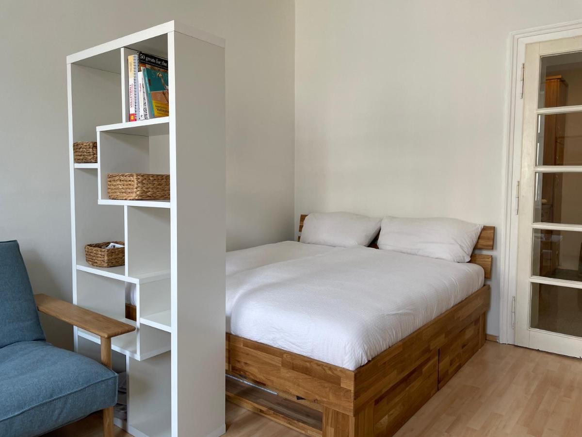 Apartament Central Sunny Flat With Free Parking Wiedeń Zewnętrze zdjęcie